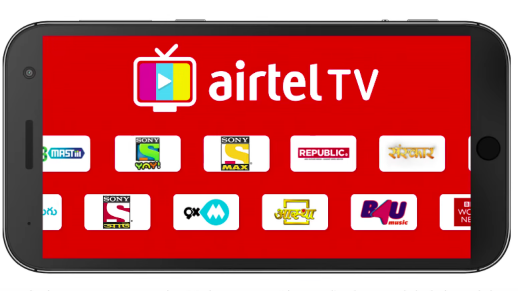 Bharti Airtel Testing Online Version of Airtel TV Service to Take on JioCinema