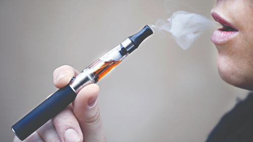 Health ministry urged to frame law to ban manufacture, sale of e-cigarettes