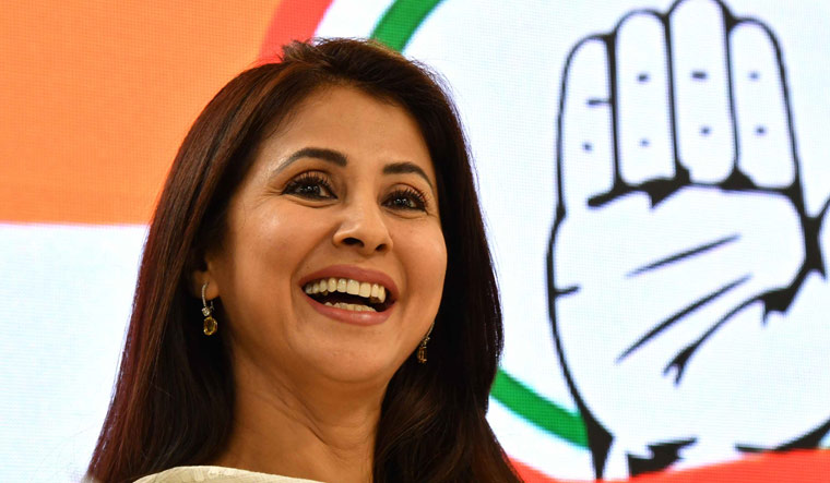Want to be known as people’s representative more than just a star-Urmila Matondkar