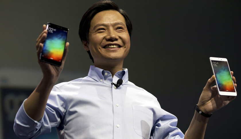 Xiaomi's founder Lei Jun to donate $1 billion bonus to charity