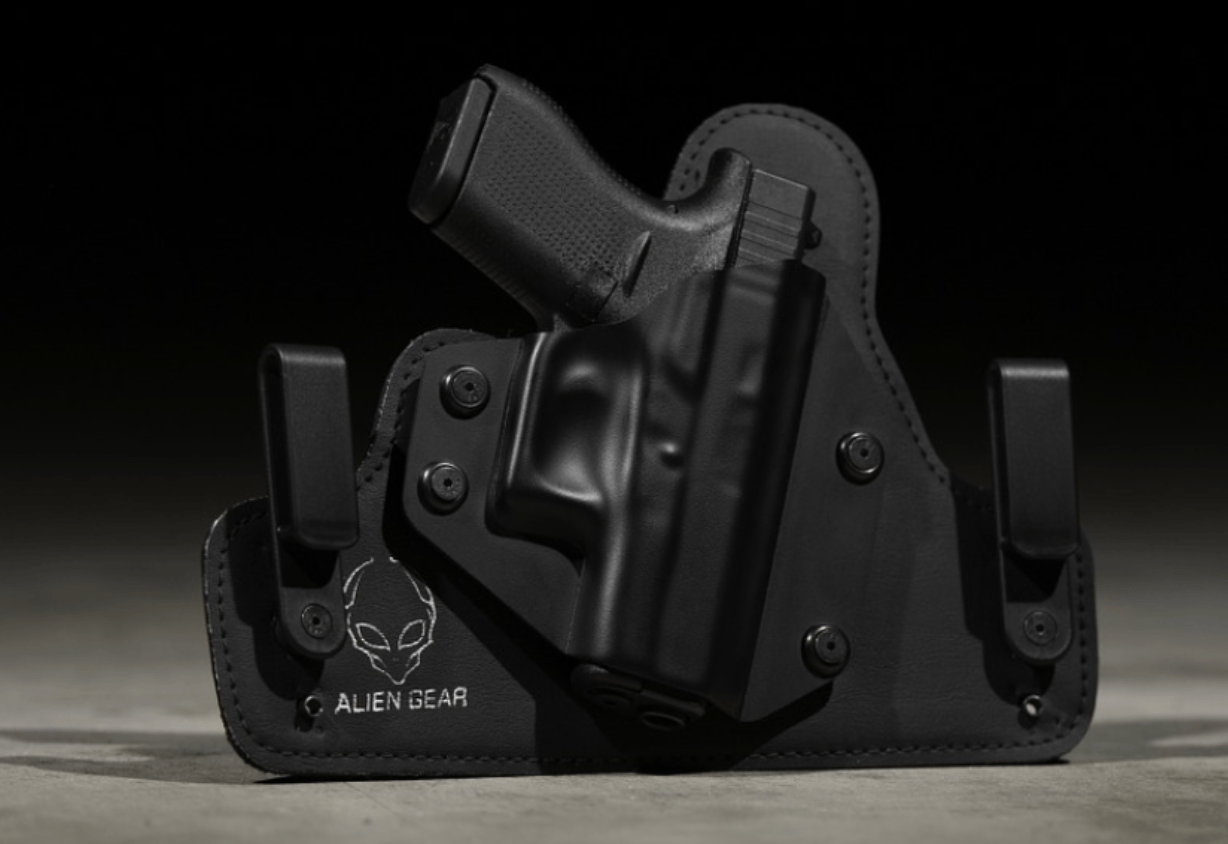 Concealed Carry Gun Holster from Pixabay